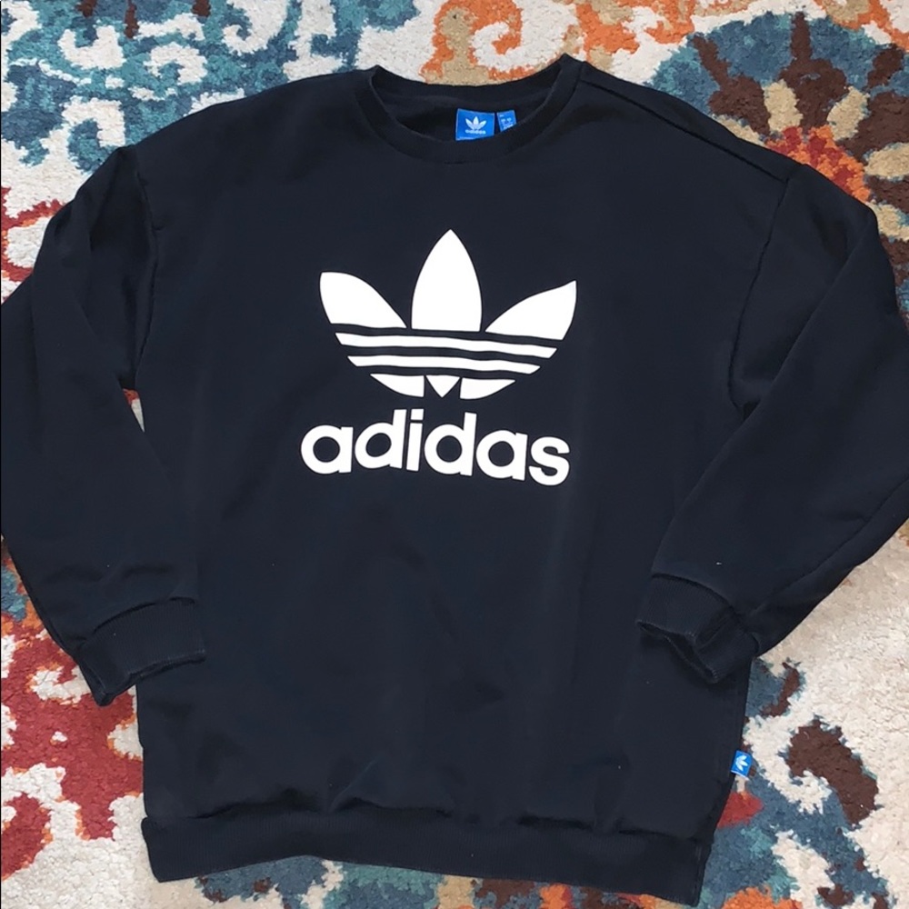 Adidas crewneck sweatshirt